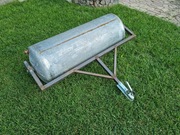 Walec ogrodowy do trawy na hak 