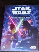 Star Wars The Deckbuilding Game NOWA w FOLII gra planszowa PL