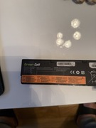 Bateria green cell Lenovo x 240,350,260,270