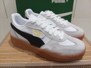 skórzane damskie sneakersy Puma Palermo roz. 40 wkładka 26 cm nowe