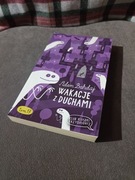 Adam Bahdaj - Wakacje z duchami