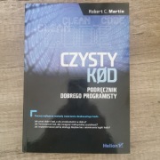 Książka Czysty Kod 