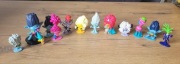 Figurki z bajki Trolle/ Trolls