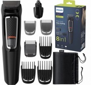 Trymer do Zarostu Brody Philips Multigroom Series 3000