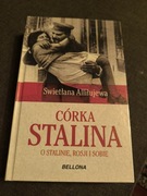 Swietłana Alliłujewa Córka Stalina twarda nowa 