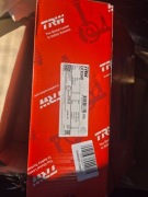 NOWE Tarcze na tył TRW OPEL CHEVROLET