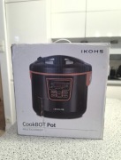 Parowar Multicooker Ikohs CookBOT Pot