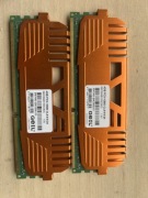 Pamięć RAM 2x4gb pc3 Geil