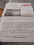 SOLIDARNOŚĆ RADOM KOMITET OBYWATELSKI WAŁĘSA /LIPSKI PLAKAT 