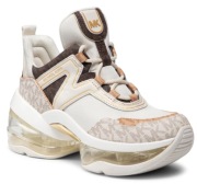 Michael Kors Sneakersy damskie Olympia Trainer Extreme 40,5 stan idealny