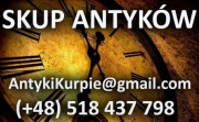 Skup ANTYKÓW i STAROCI - Łomża Ostrołęka Myszyniec