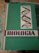 Biologia dla klasy IV liceum