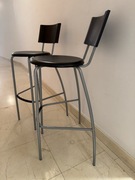 IKEA hokery krzesla barowe 2 szt
