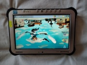 Pancerny Panasonic FZG1 DO DIAG WIND 7 4GB 128GB BRAKI