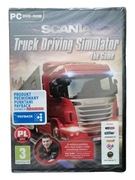 Nowa gra PC w foli SCANIA TRUCK DRIVING SIMULATOR