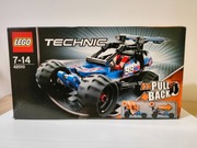 Lego Technic 42010 Samochód off-road