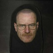 Maska Walter White Breaking Bad Przebranie Kostium Czapka NOWA