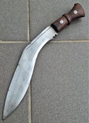 Stare Kukri nóż Gurkhów Nepal