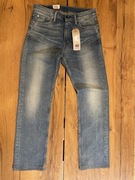 Levis 513 Slim Straight W29 L32