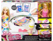 Lalka BARBIE - Mattel - Projektantka DMC10