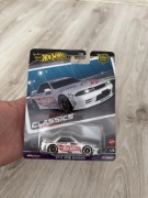 Hot Wheels Premium Nissan Skyline R32 Pandem