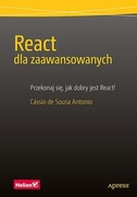 React dla zaawansowanych de Souza Antonio