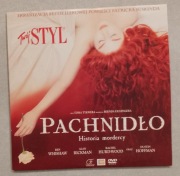Film DVD PACHNIDŁO 