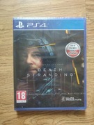 Death Stranding Gra PS4 PL