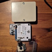 Detektor sejsmiczny Aritech vv600