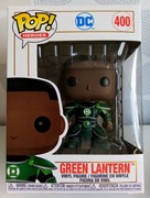 Funko POP! DC Heroes, Green Lantern N°400, Nowa