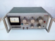 Meratronik półautomatyczny mostek pojemności typ E312