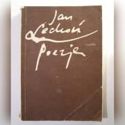Poezje - Jan Lechoń