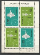 Polska 1963 blok 40I**czysty
