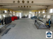 FORMY DO SZAMB BETONOWYCH I KANAŁÓW SAMOCHODOWYCH