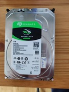 Seagate BARRACUDA 4TB 5400obr. 256MB