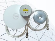 BIOREZONANS Cewki Mishina DMA-TMA z TIMEREM i OLED lub LCD wyświetlaczem