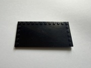 LEGO PŁYTKA PŁASKA MOD. 6x12 CZARNA  6178