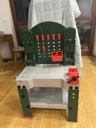Warsztat dla dzieci - bosch firmy Klein