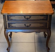 Szafka ludwikowska orzech -sklep Dąbrowa Górnicza