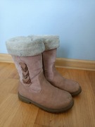 Buty zimowe dziewczęce Nelli Blu roz. 31