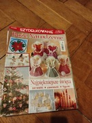 Szydełkowanie Boże Narodzenie 6/2017