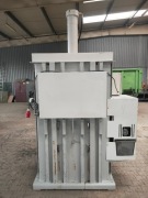 Belownica Prasa Hydrauliczna HSM 500.1 – Nacisk 54 Tony