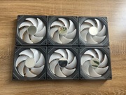 Wentylatory Lian Li UNI FAN SL140 ARGB (6 Sztuk)