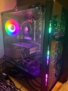 Komputer Gamingowy Ryzen 5 2600 / GTX 1660 SUPER / 16GB RAM / SSD 512GB