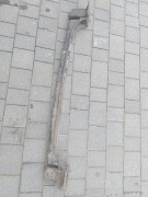 Belka zderzaka tylnego PEUGEOT  407 kombi sw