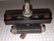 Potencjometr suwakowy drutowy 90 Ohm o mocy 10W 