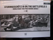 Sturmgeschütz StuG III on the battlefield, PeKo publishing