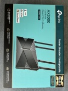 Router tp-link ax3000