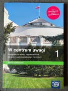W centrum uwagi 1 - z. podst. - kl. 1 śr.