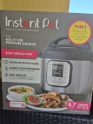 Multicooker Instant Pot Duo60 srebrny 1000 W 5,7 l